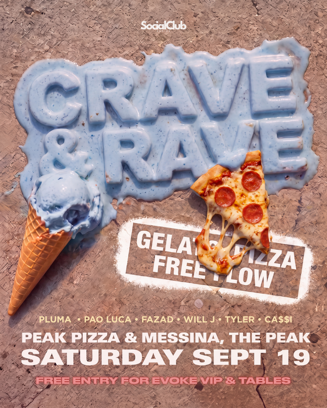 Crave & Rave Vol 3