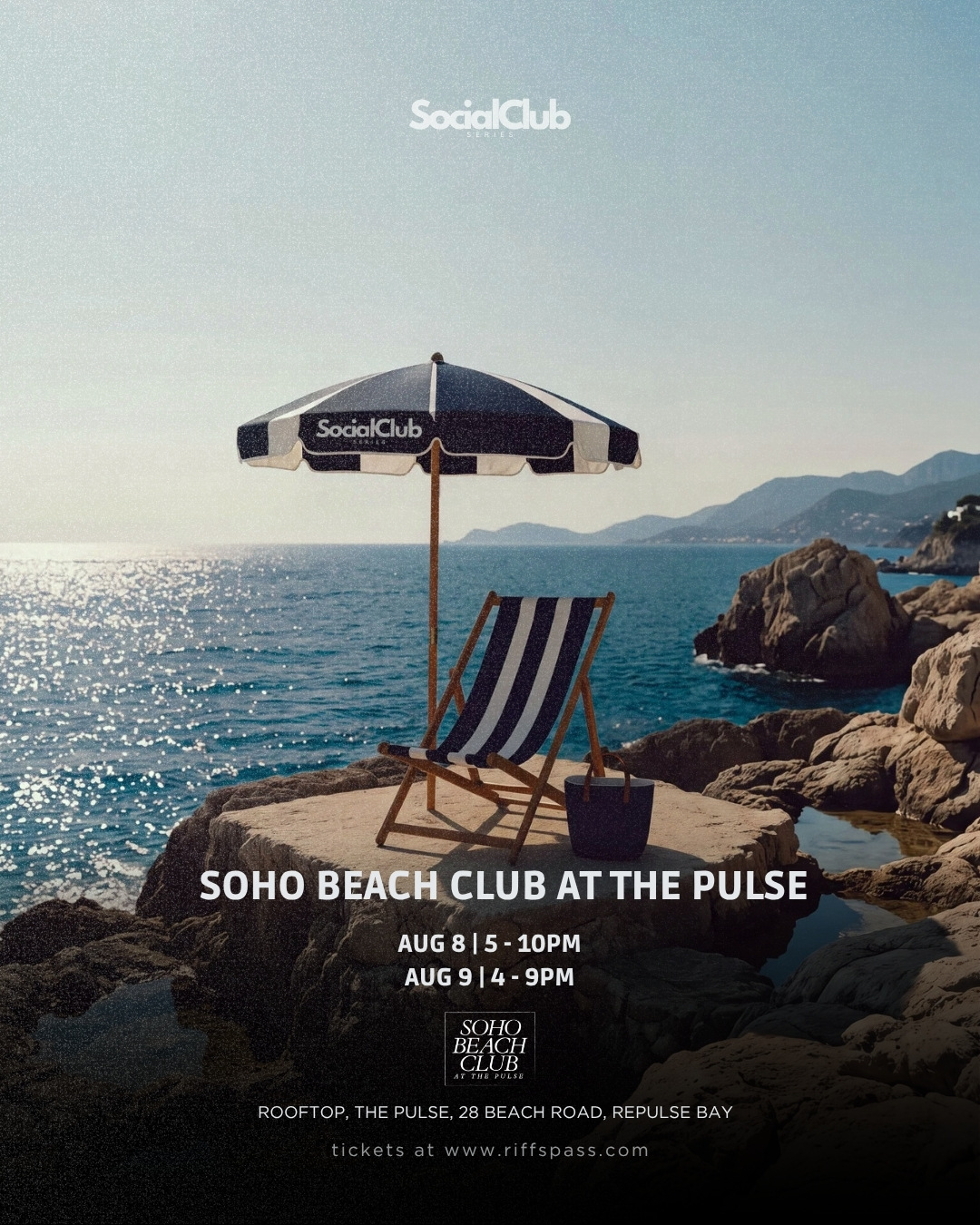 Social Club Series: Soho Beach Club at the Pulse