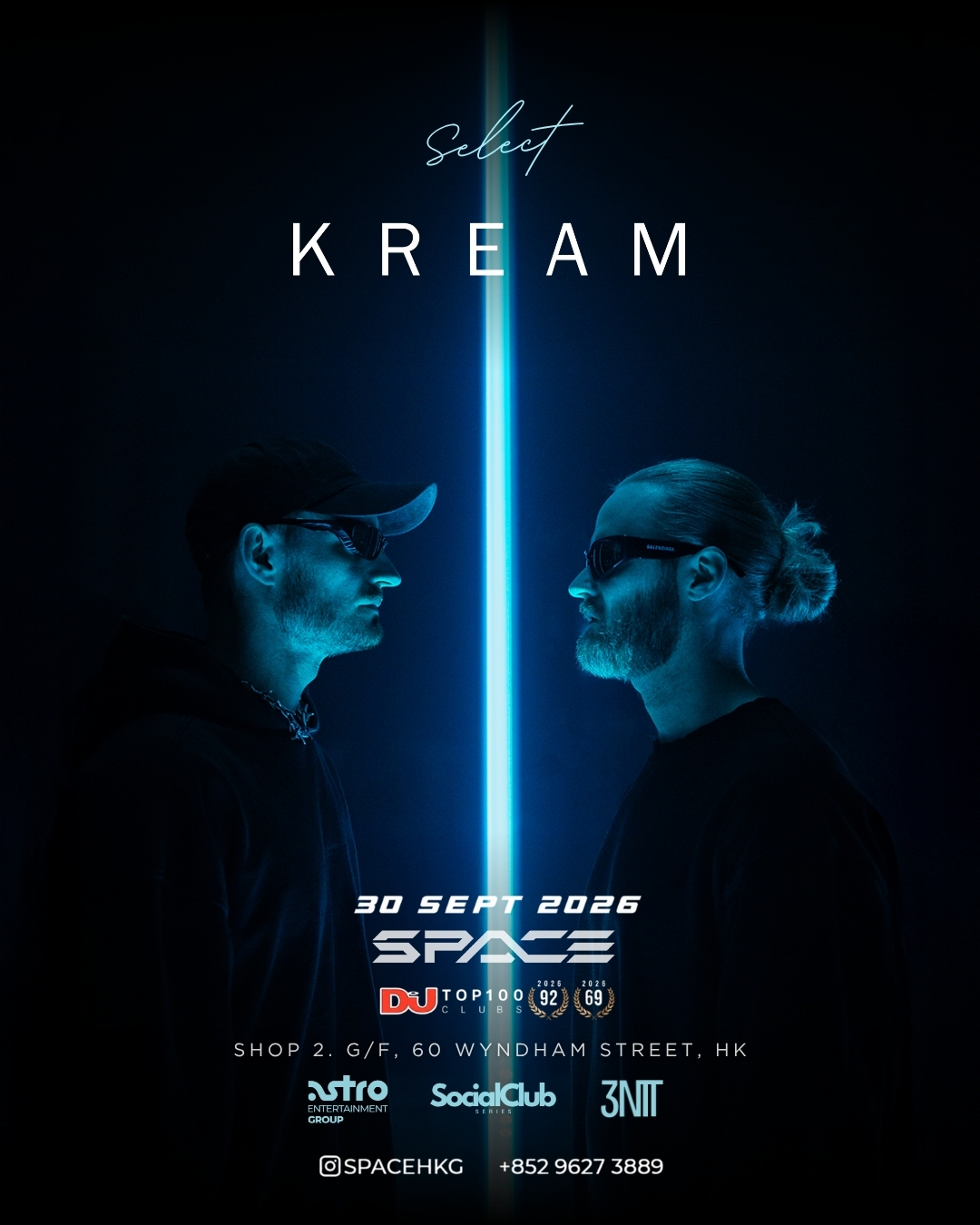 SELECT: KREAM